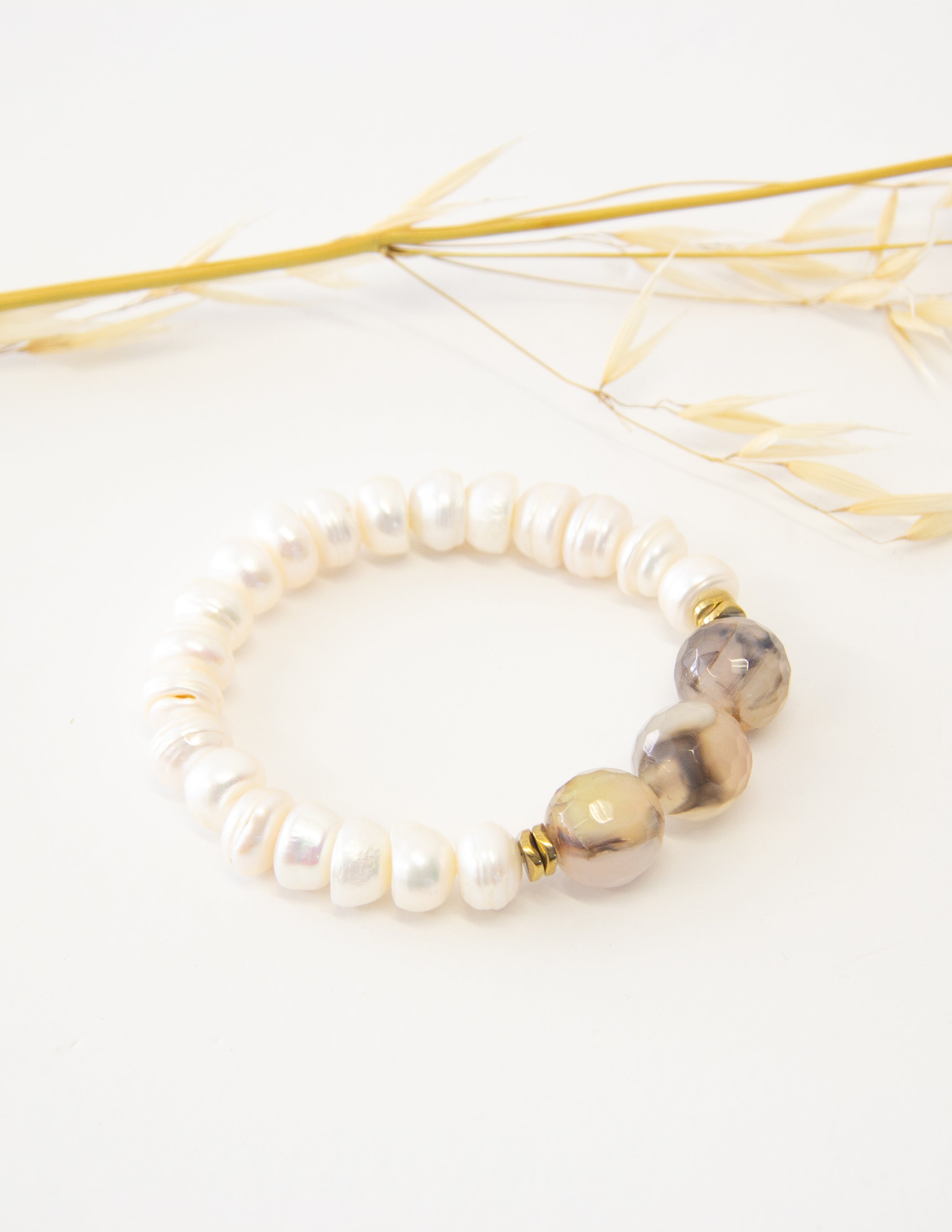 Pulseira | Pérolas de Água Doce